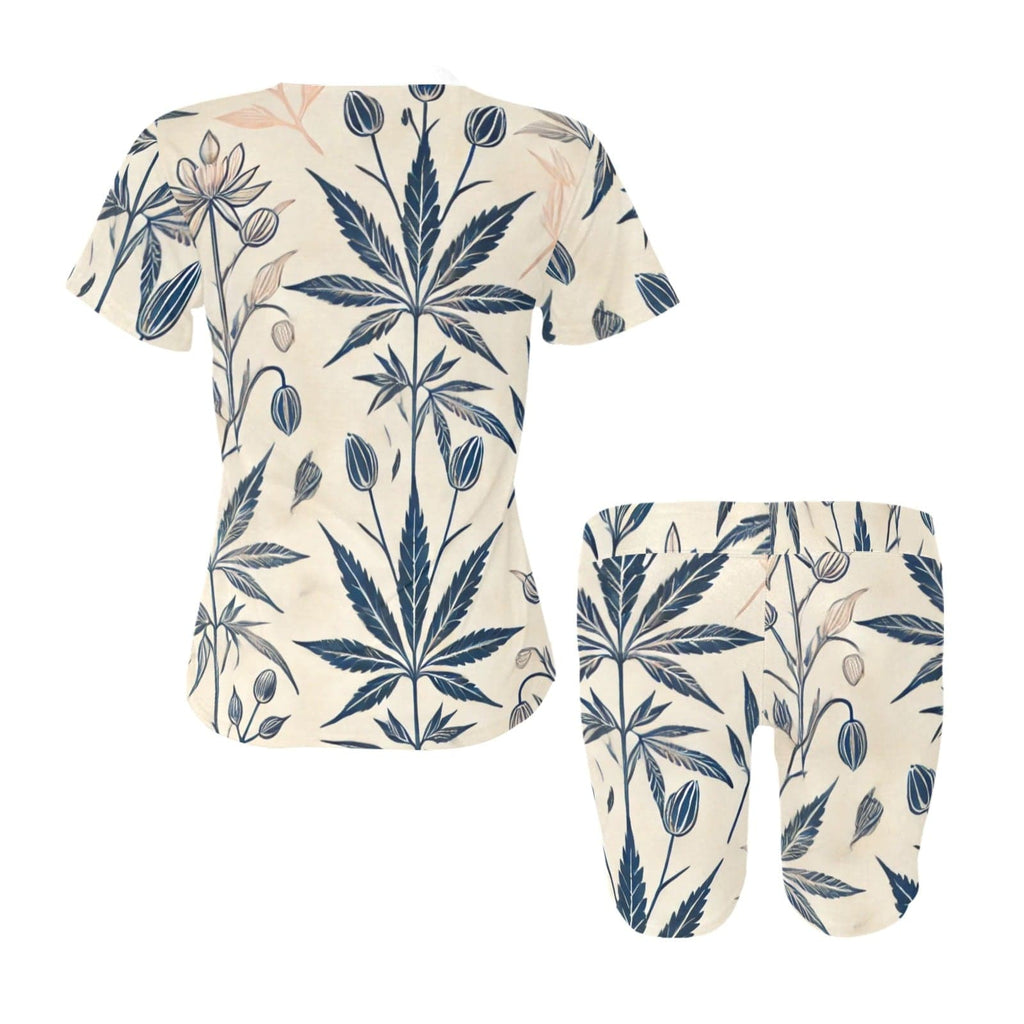 Soft Sativa Yoga Set Yoga Set