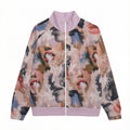 Squad Stand Up Collar Jacket — flat lay front