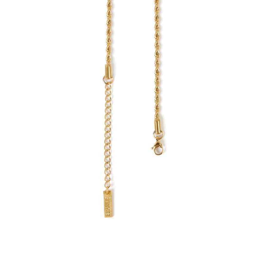 STONER NECKLACE Gold Necklace