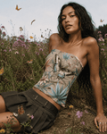 The Fly Tube Top Artsadd