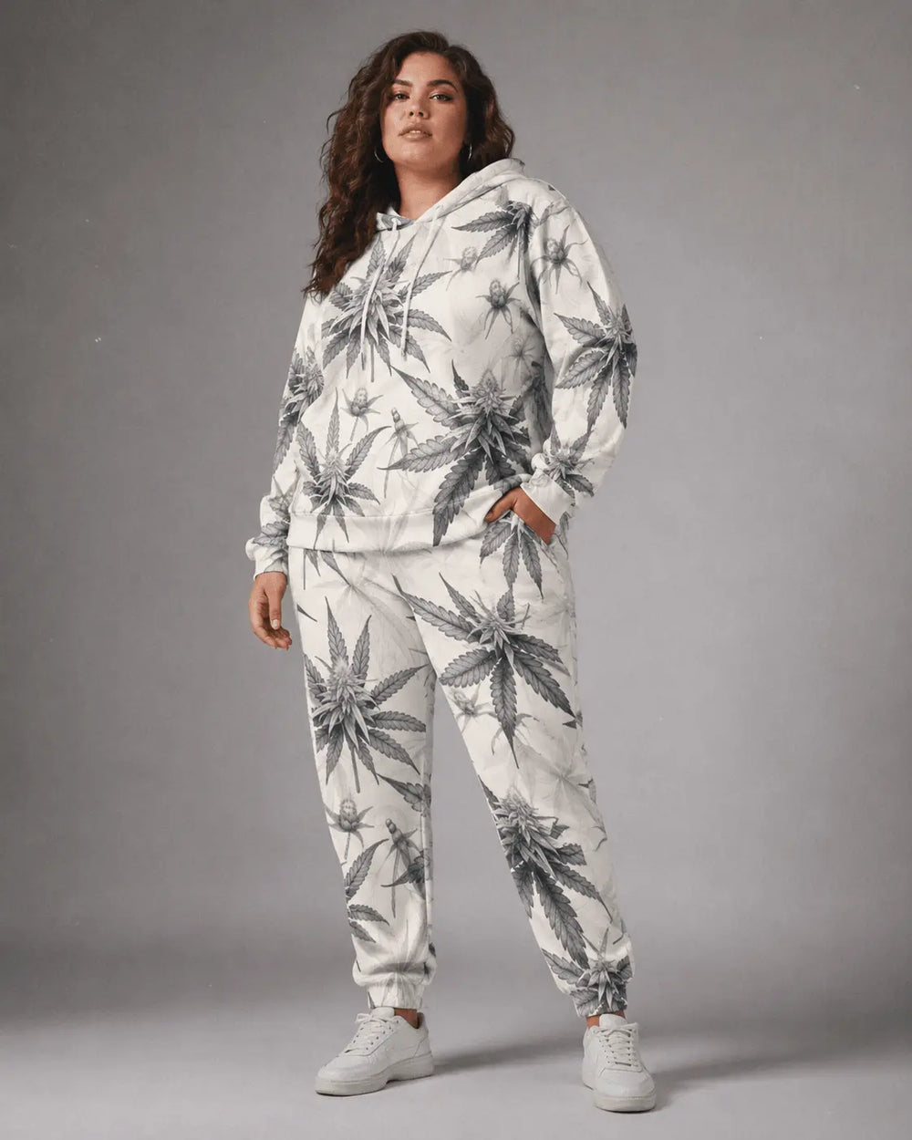 Treefer Hoodie & Sweatpants Set