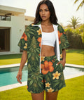 All-over print windbreaker jacket, supplier product shot showing print