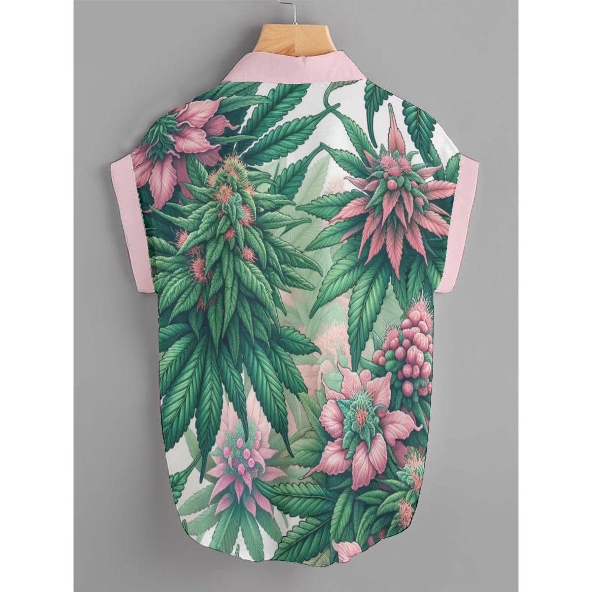 Pink Haze Knot Blouse blouse