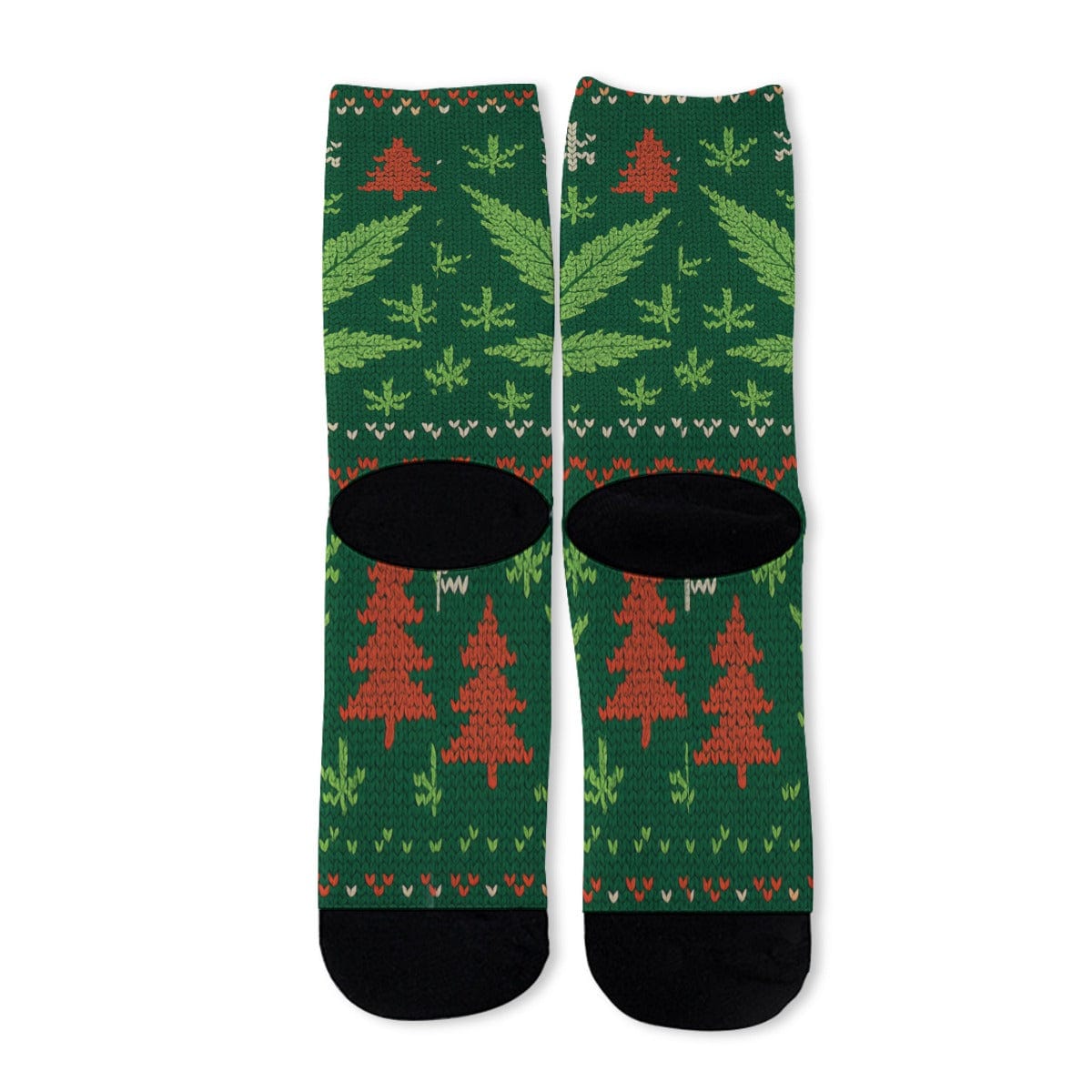 Festive Socks 🎄🧦✨ Men's Custom Socks