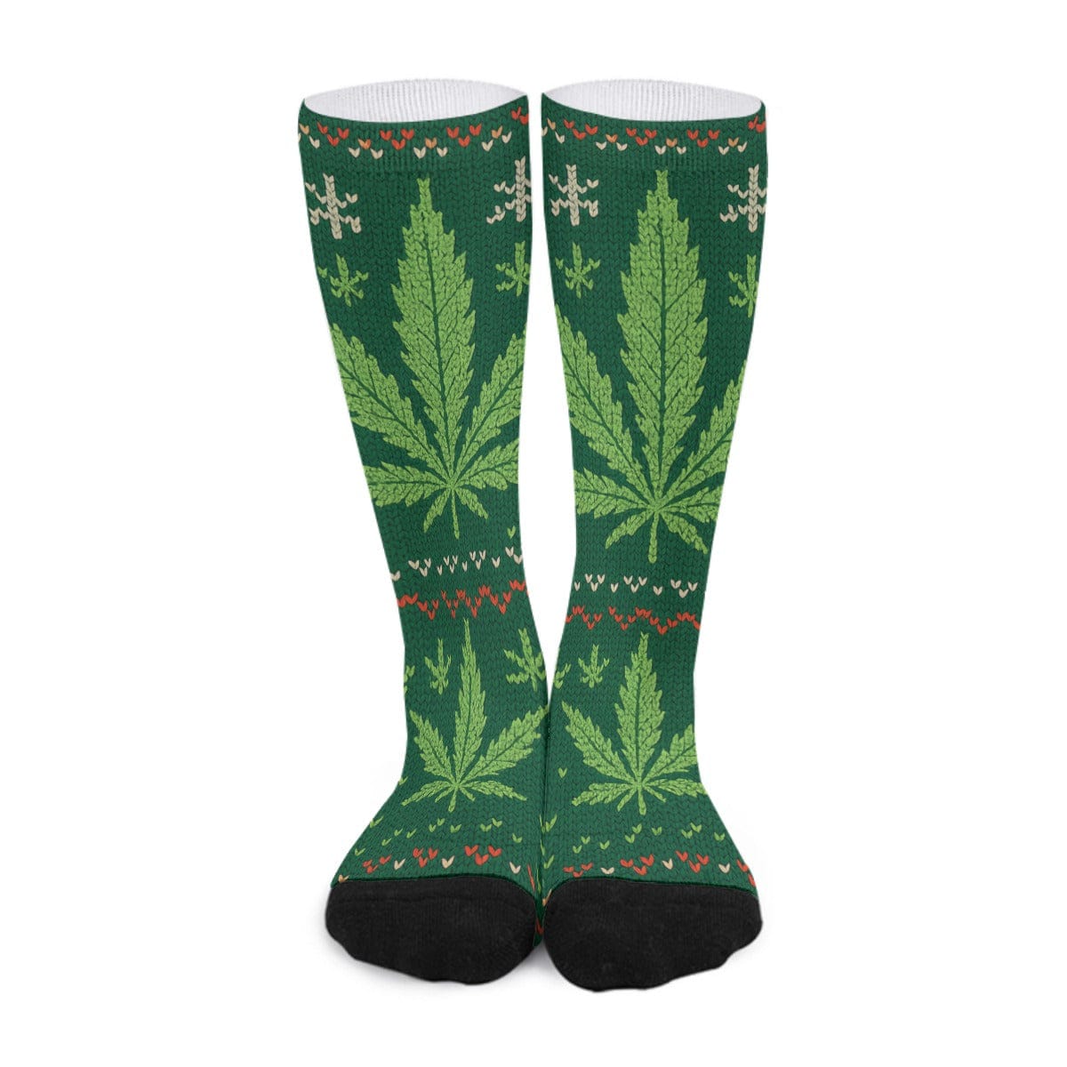 Festive Socks 🎄🧦✨ Men's Custom Socks