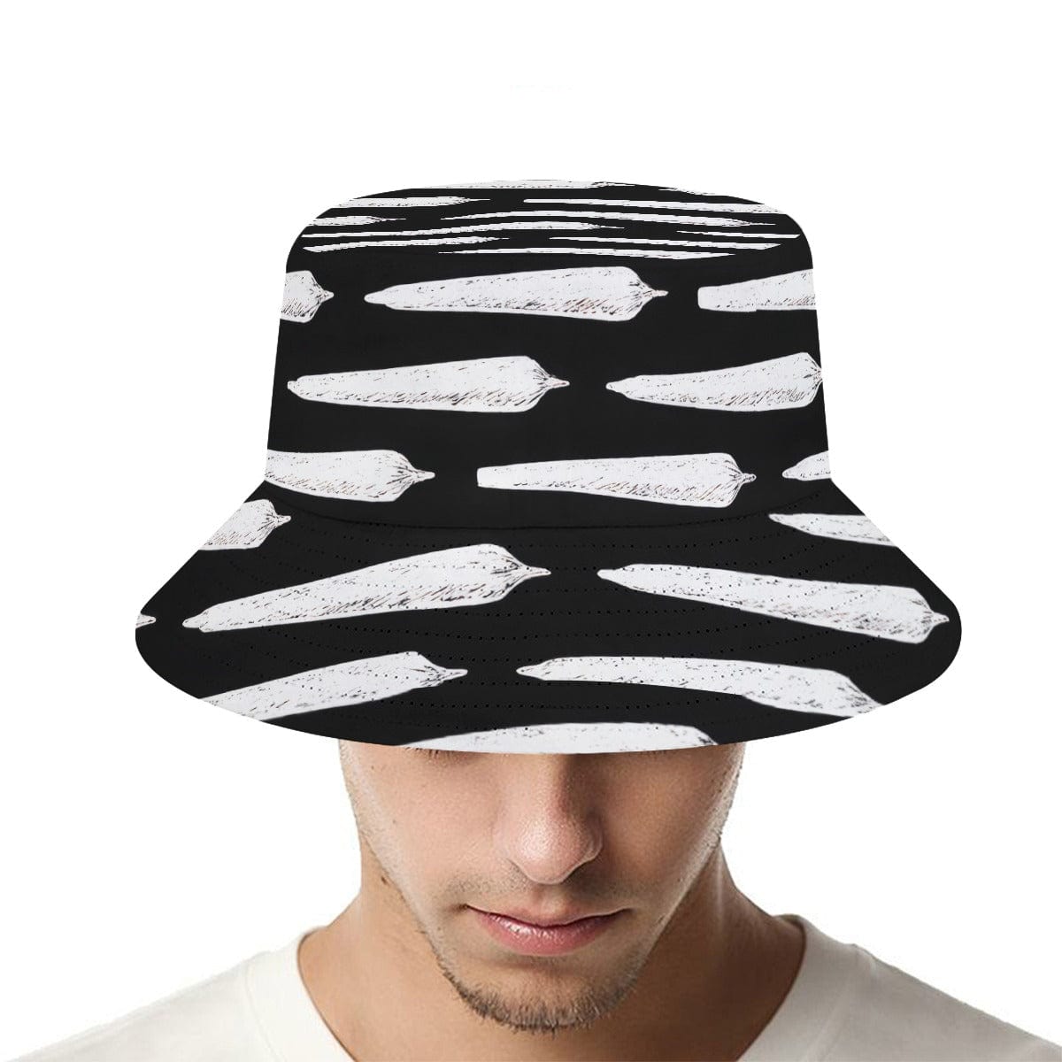 Pre Roll Bucket Hat