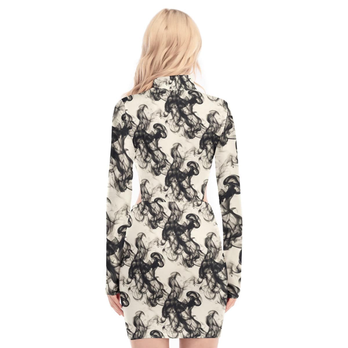 Smokey Hollow Hip Dress mini dress