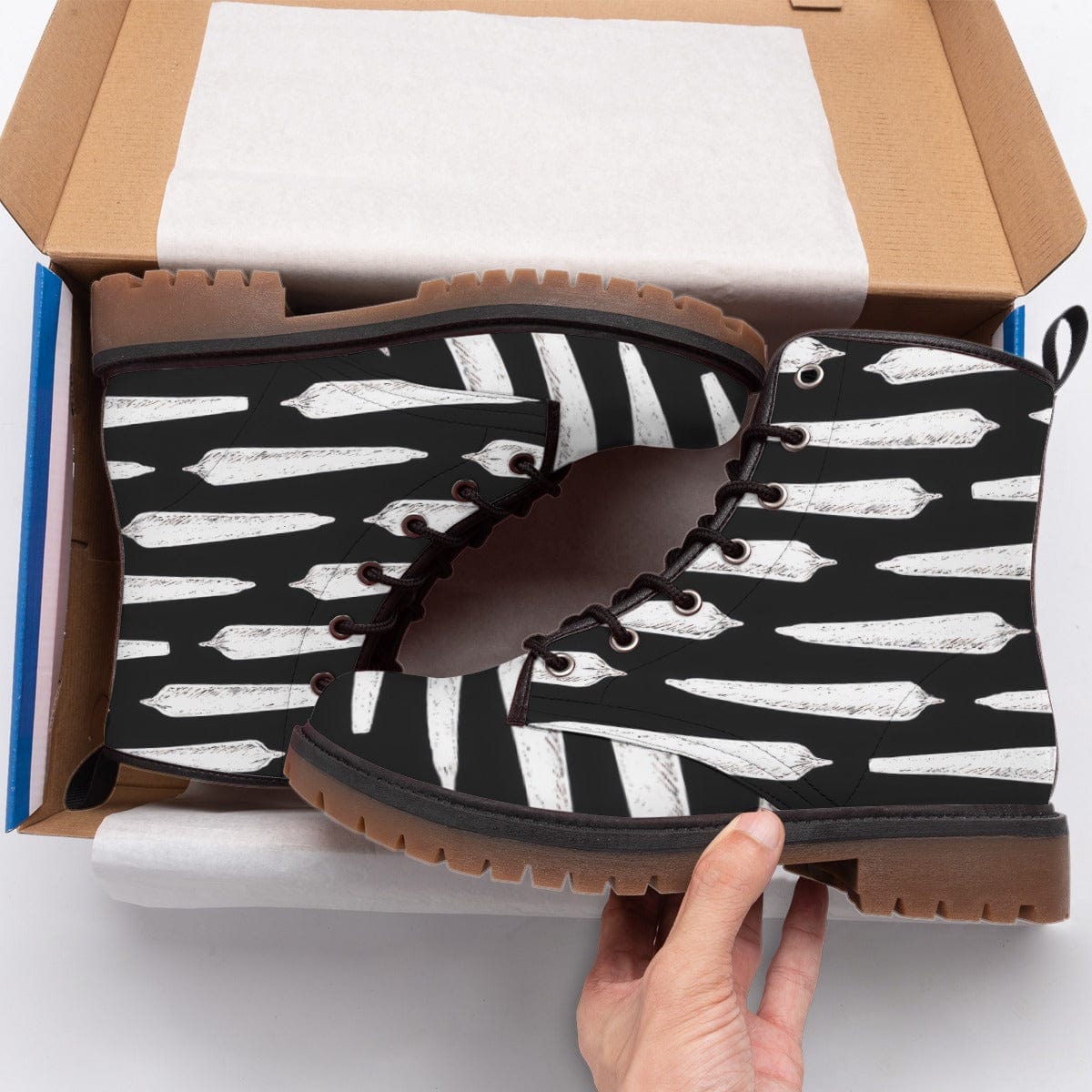 Pre Roll Dope Martin Boots