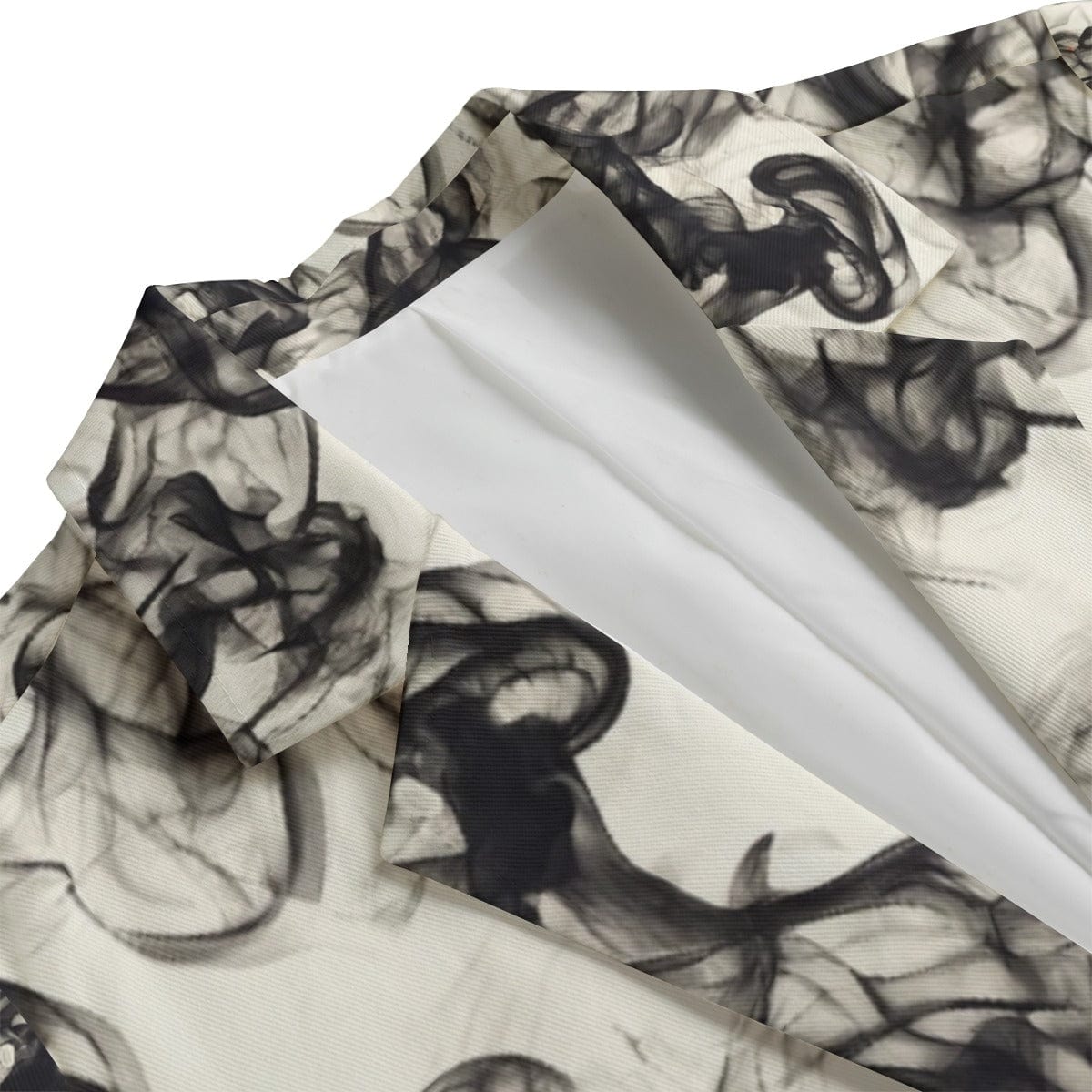 Smokey Cotton Blazer