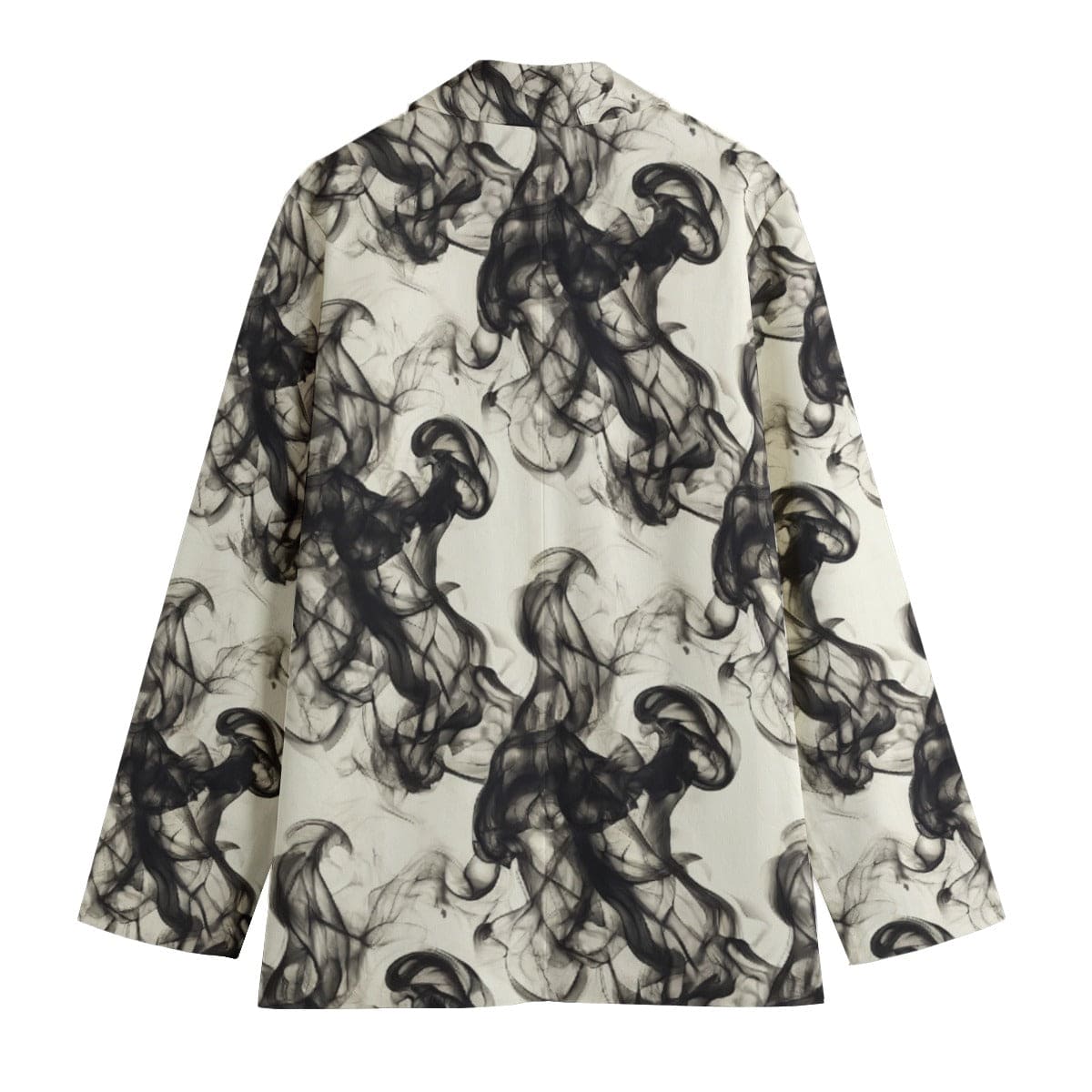 Smokey Cotton Blazer