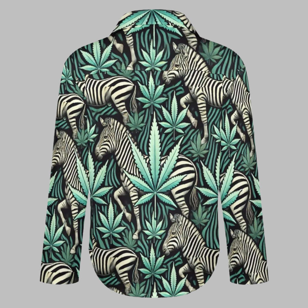 Zabra Blouse
