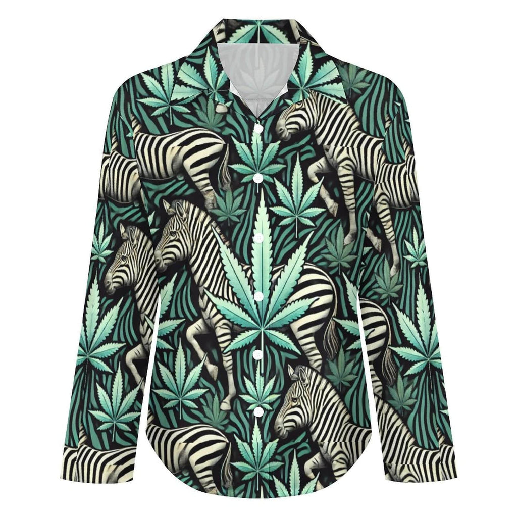 Zabra Blouse