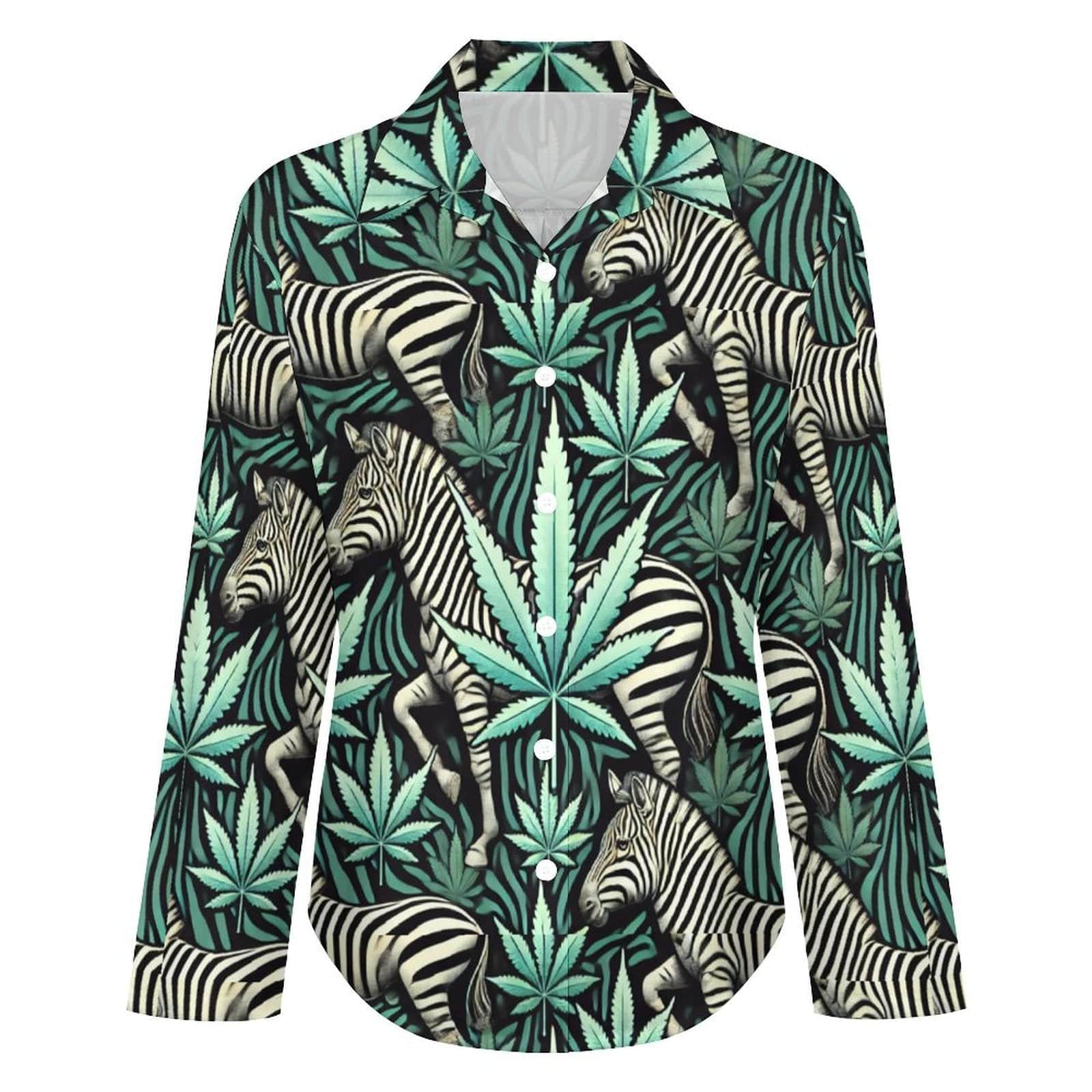 Zabra Blouse